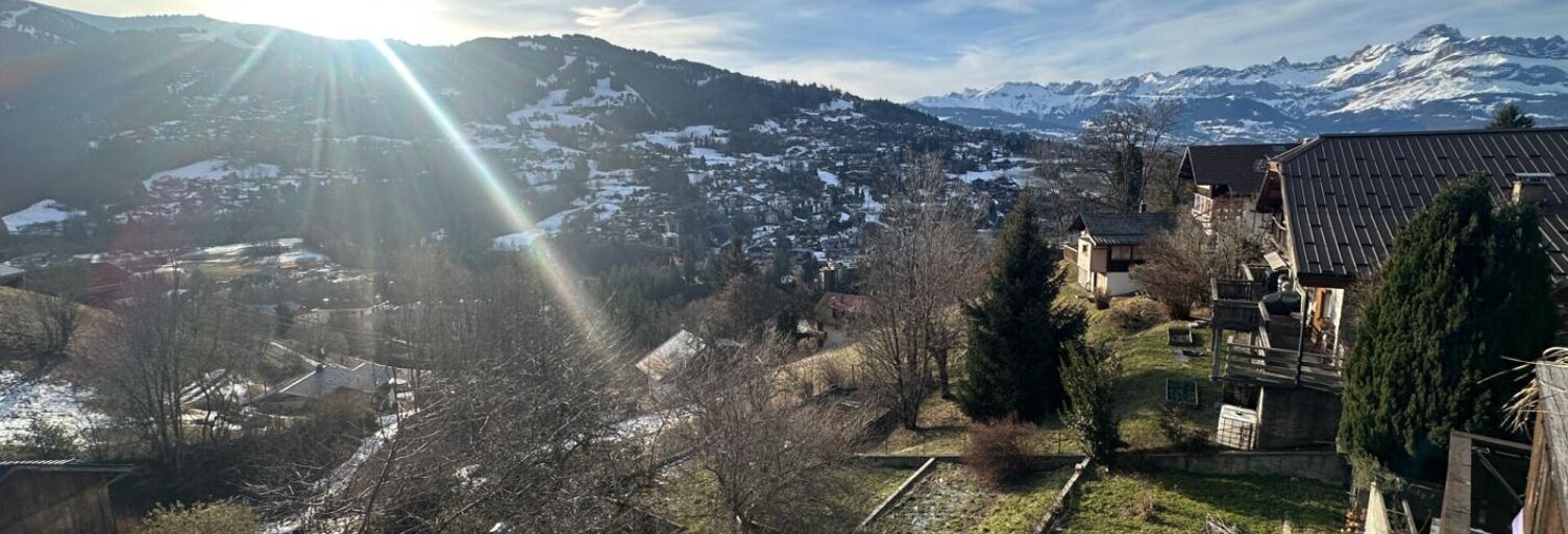 Maison 9 Pièces 320 m² à vendre à Saint-Gervais-les-Bains (74170)