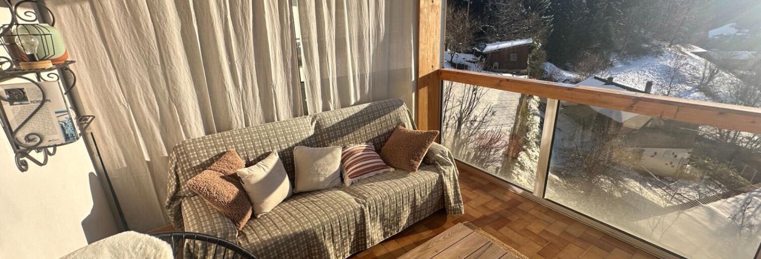 Maison 9 Pièces 320 m² à vendre à Saint-Gervais-les-Bains (74170)