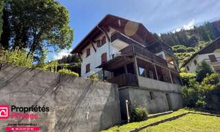 Maison 9 Pièces 320 m² à vendre à Saint-Gervais-les-Bains (74170)