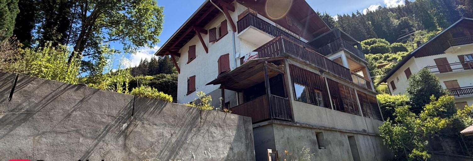 Maison 9 Pièces 320 m² à vendre à Saint-Gervais-les-Bains (74170)