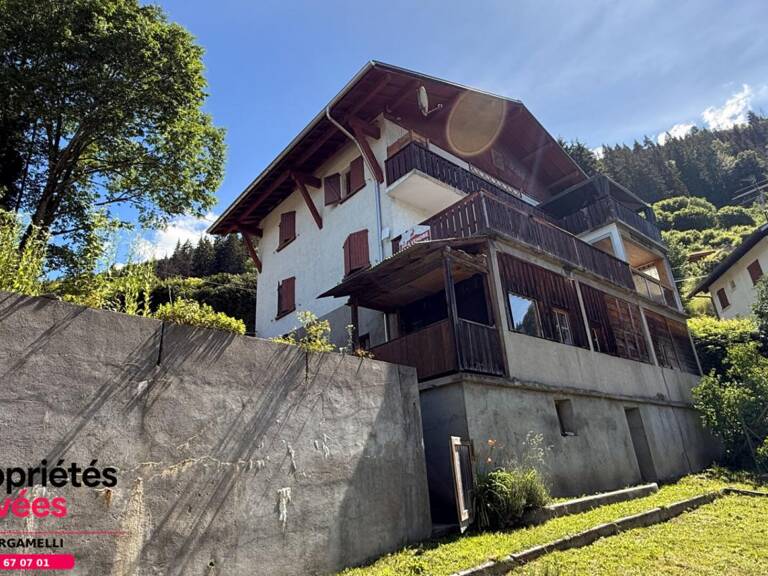 Maison composée de plusieurs appartements - Calme et proximité centre de Saint-Gervais-les-Bains — photo 1