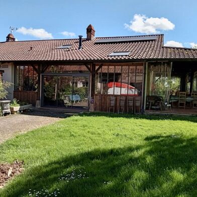 Maison 4 pièces 249000 €