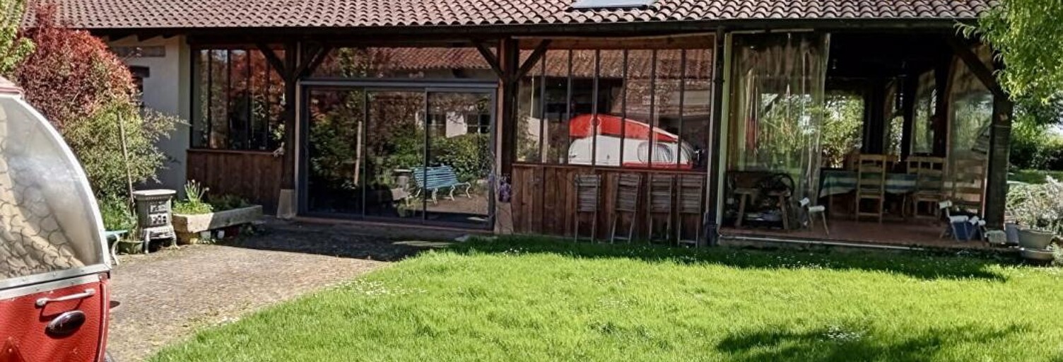 Maison 4 Pièces 134 m² à vendre à Romenay (71470)