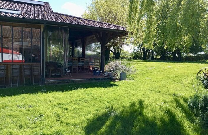 Maison de caractère de 134 m2 - logement indépendant - Terrain de 3110 m2 — photo 4