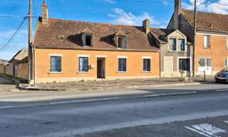 Maison 5 Pièces 120 m² à vendre à Bruère-Allichamps (18200)