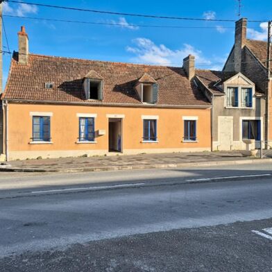 Maison 5 pièces 60000 €