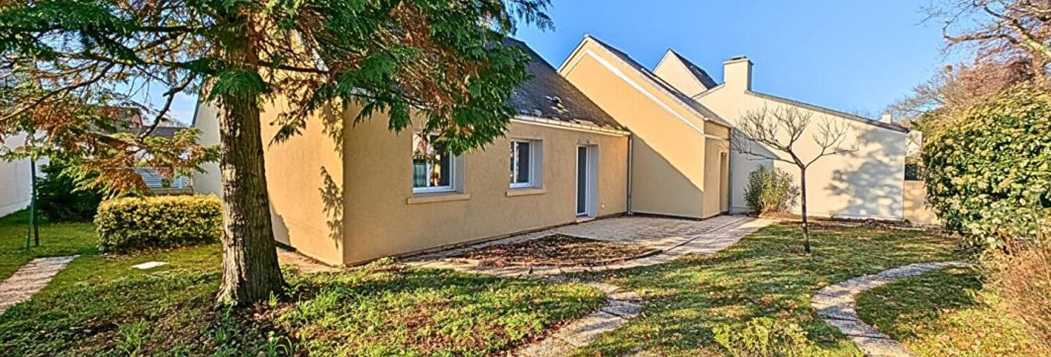Maison 6 Pièces 133 m² à vendre à Sainte-Luce-sur-Loire (44980)