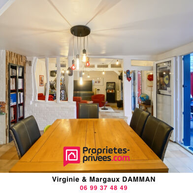 Maison 6 pièces 336000 €