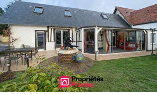 Maison 6 Pièces 211 m² à vendre à Elbeuf (76500)