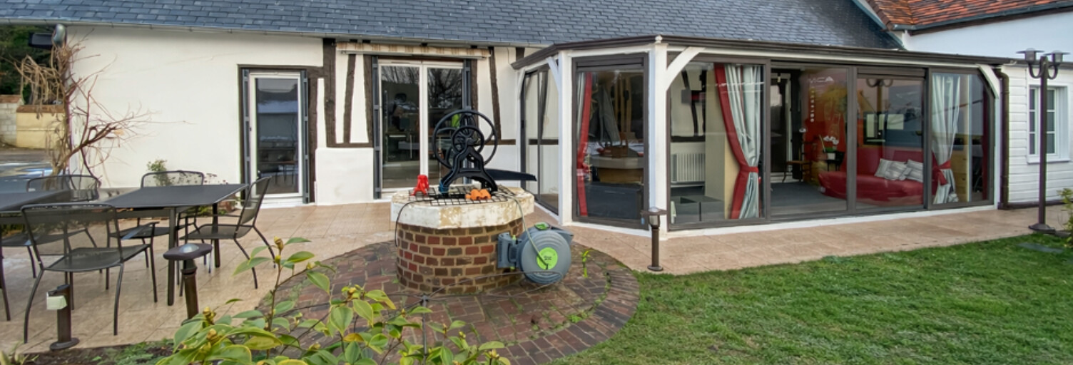 Maison 6 Pièces 211 m² à vendre à Elbeuf (76500)