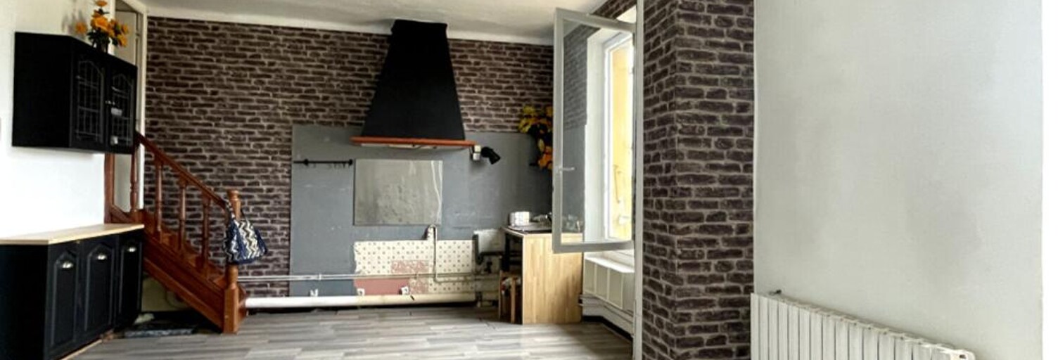 Maison 3 Pièces 115 m² à vendre à La Seyne-sur-Mer (83500)