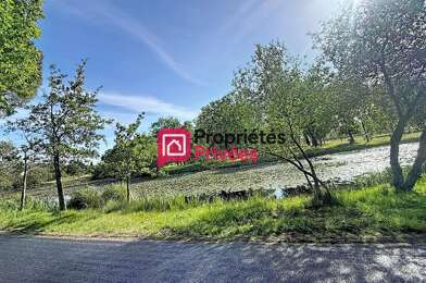 Terrain  173000 €