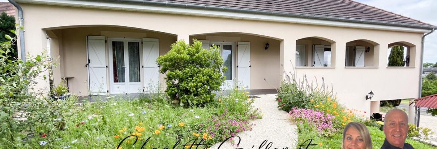 Maison 8 Pièces 191 m² à vendre à Pellevoisin (36180)