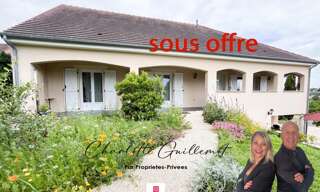 Maison 8 Pièces 191 m² à vendre à Pellevoisin (36180)