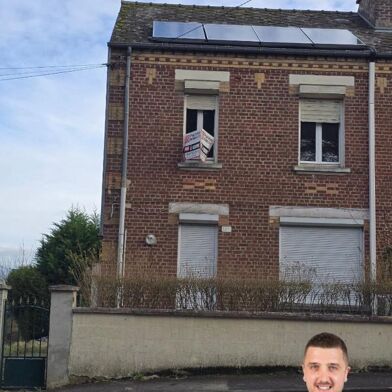 Maison 6 pièces 99990 €