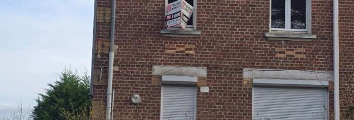 Maison 6 Pièces 90 m² à vendre à Hirson (02500)