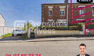 Maison 6 Pièces 90 m² à vendre à Hirson (02500)