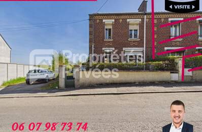 Maison semi-mitoyenne avec jardin ? Investissement locatif ? Hirson — photo du bien