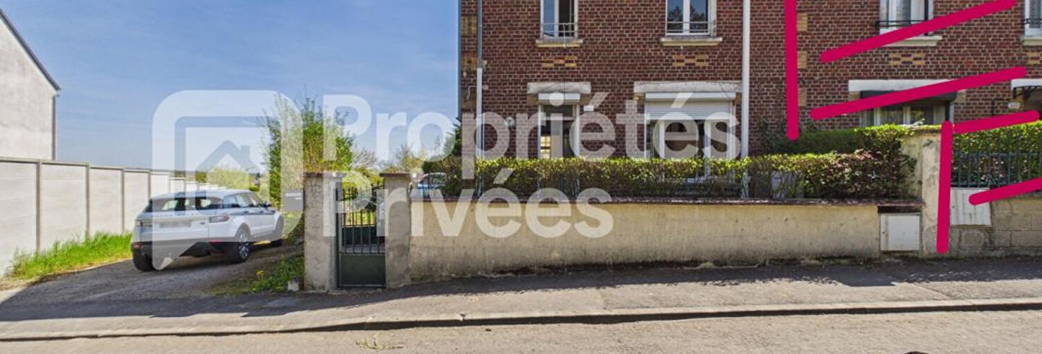 Maison 6 Pièces 90 m² à vendre à Hirson (02500)