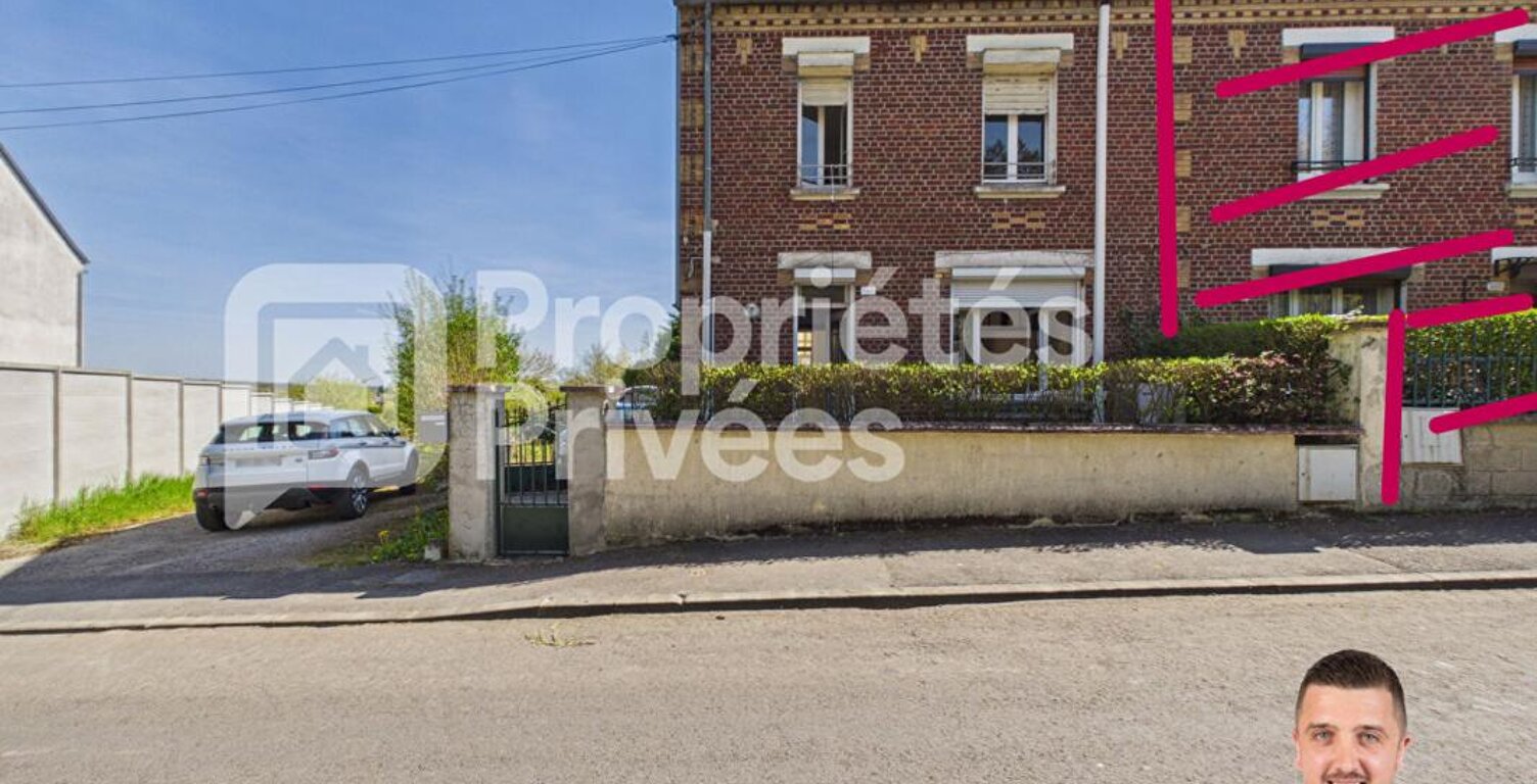 Maison semi-mitoyenne avec jardin ? Investissement locatif ? Hirson — photo 1