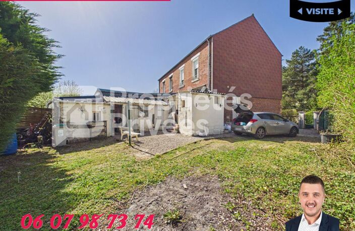 Maison semi-mitoyenne avec jardin ? Investissement locatif ? Hirson — photo 2