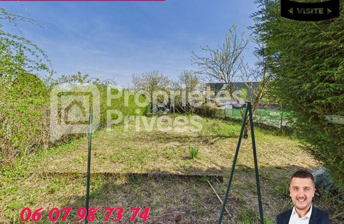 Maison semi-mitoyenne avec jardin ? Investissement locatif ? Hirson — photo 3