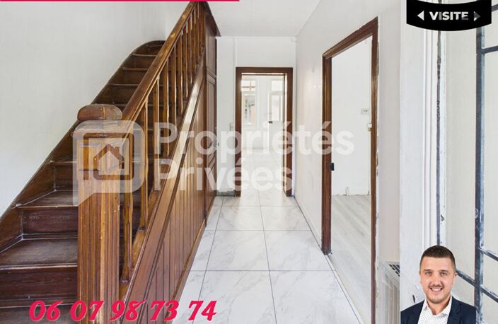 Maison semi-mitoyenne avec jardin ? Investissement locatif ? Hirson — photo 4