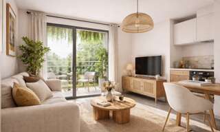 Appartement 2 Pièces 41 m² à vendre à Avignon (84140)