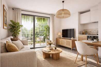 Appartement 2 pièces 196600 €