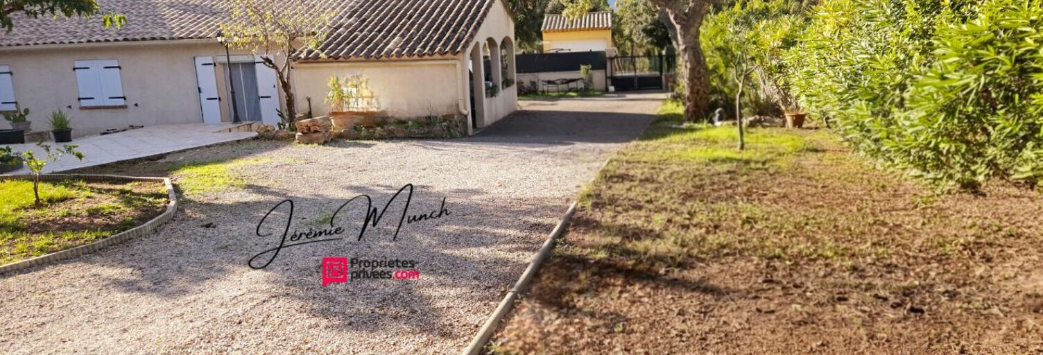 Maison 4 Pièces 100 m² à vendre à Roquebrune-sur-Argens (83520)