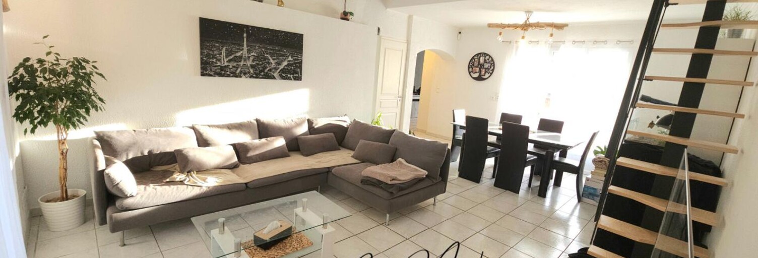 Maison 4 Pièces 100 m² à vendre à Roquebrune-sur-Argens (83520)