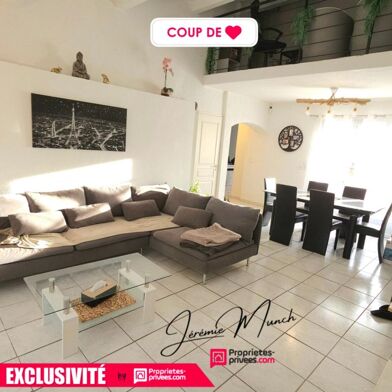 Maison 4 pièces 459000 €