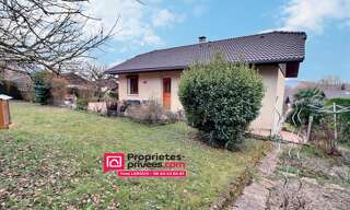 Maison 5 Pièces 122 m² à vendre à La Balme-de-Sillingy (74330)