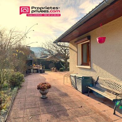 Maison 5 pièces 498000 €