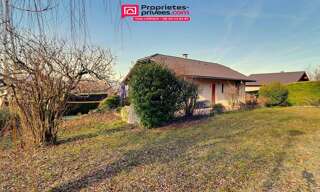 Maison 5 Pièces 122 m² à vendre à La Balme-de-Sillingy (74330)