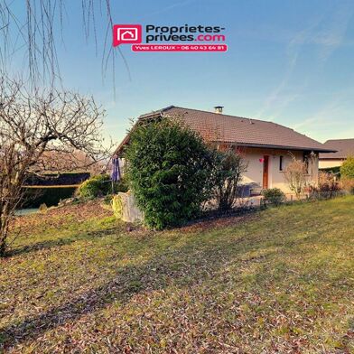 Maison 5 pièces 498000 €