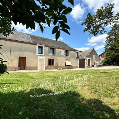 Maison 7 pièces 158250 €