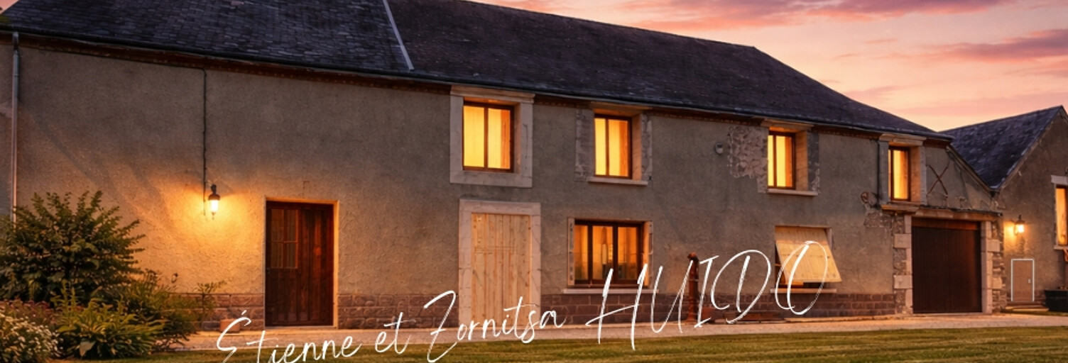 Maison 7 Pièces 200 m² à vendre à Ménétréols-sous-Vatan (36150)