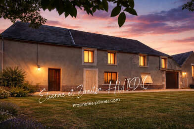 Maison 7 pièces 158250 €