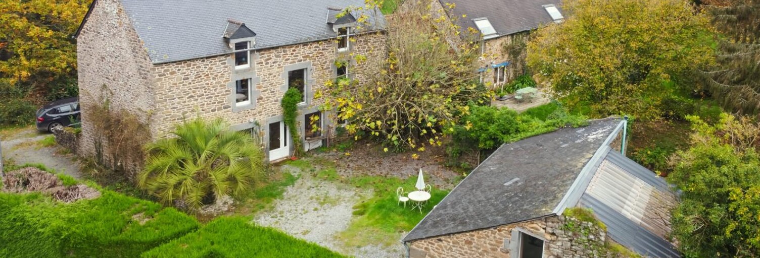 Maison 10 Pièces 360 m² à vendre à Pleudihen-sur-Rance (22690)