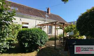 Maison 5 Pièces 108 m² à vendre à Authon (41310)