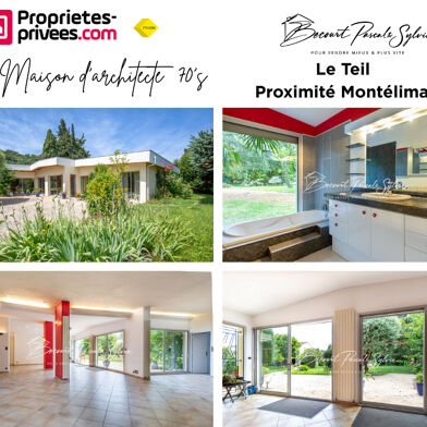 Maison 6 pièces 380000 €