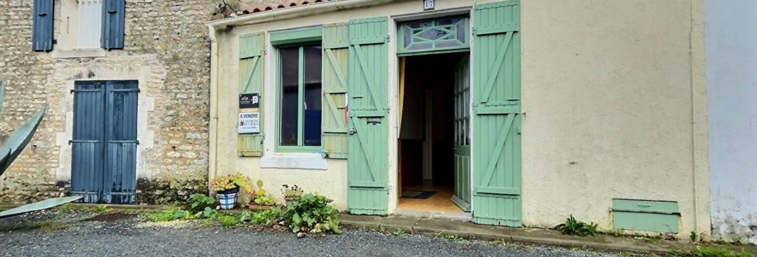 Maison 2 Pièces 39 m² à vendre à Saint-Georges-d'Oléron (17190)