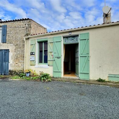 Maison 2 pièces 114990 €