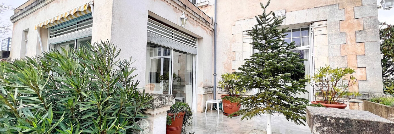 Maison 8 Pièces 219 m² à vendre à La Rochelle (17000)