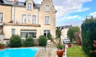 Maison 8 Pièces 219 m² à vendre à La Rochelle (17000)