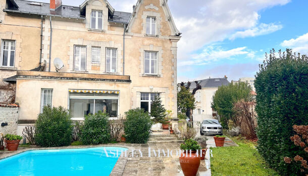 Villa / Maison 8 pièces  à vendre Rochelle (La) 17000