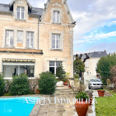 Maison 8 pièces 1456000 €