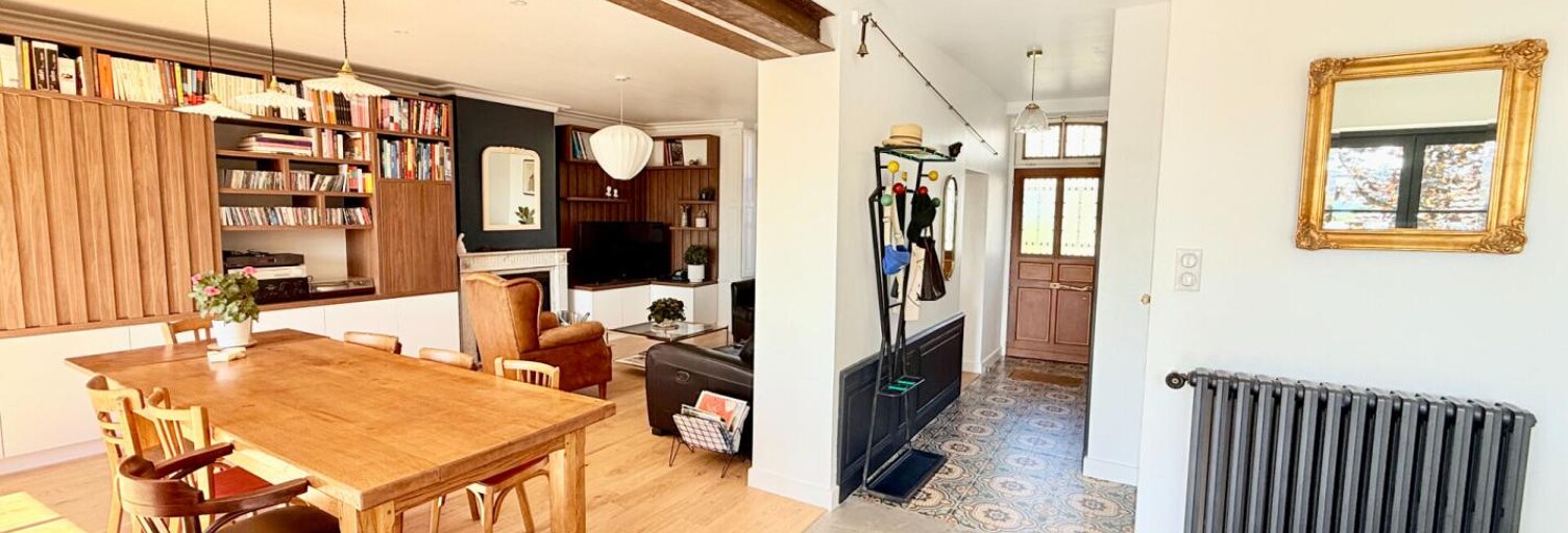 Maison 9 Pièces 209 m² à vendre à Nantes (44000)