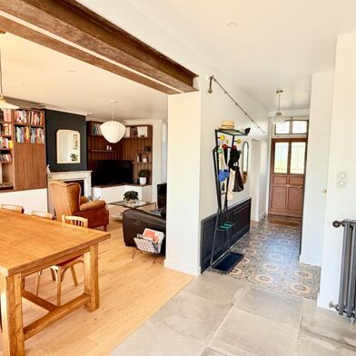 Maison 9 pièces 629800 €